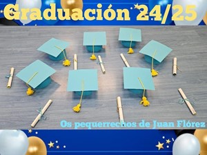 ¡Comienzan las graduaciones de Fin Curso!