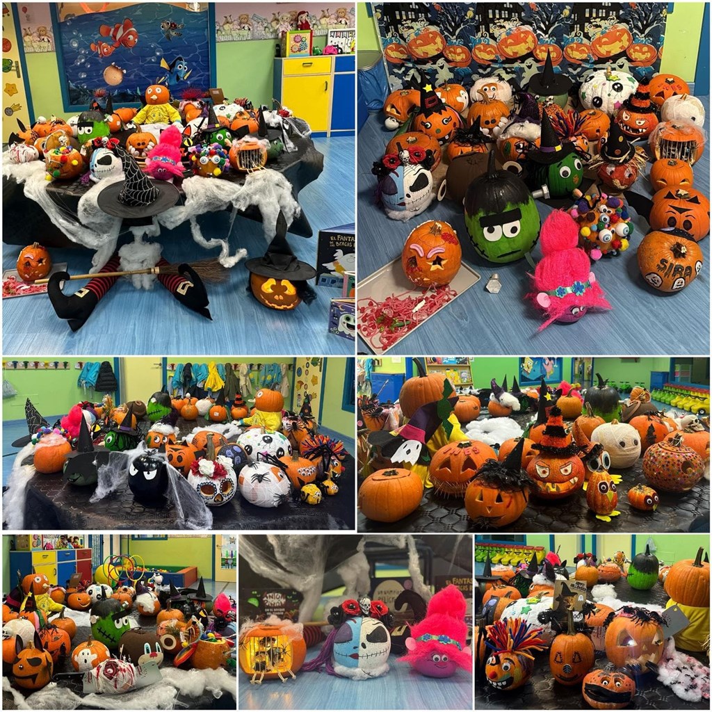 CONCURSO DE CALABAZAS