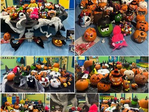 CONCURSO DE CALABAZAS