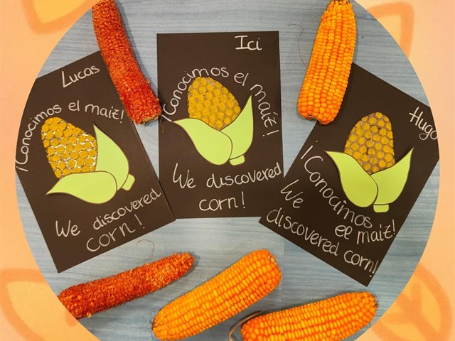 ¡CONOCEMOS EL ENTORNO!