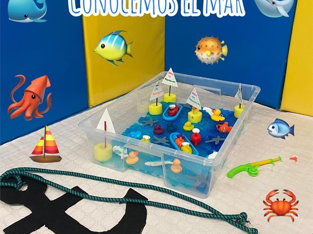 CONOCEMOS EL MAR