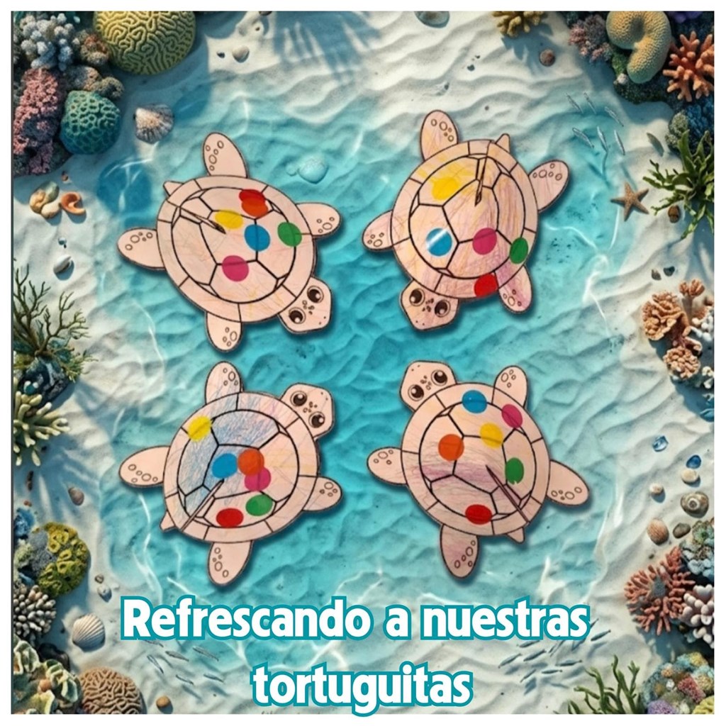 CONOCEMOS EL MUNDO MARINO
