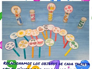 ¡CONOCEMOS LOS NUMEROS!