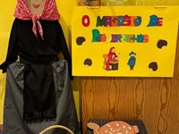 ¡CONOCEMOS NUESTRAS TRADICIONES!