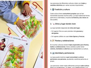 CONOCEMOS OTRAS CULTURAS