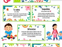 Consejos para el periodo de adaptación 