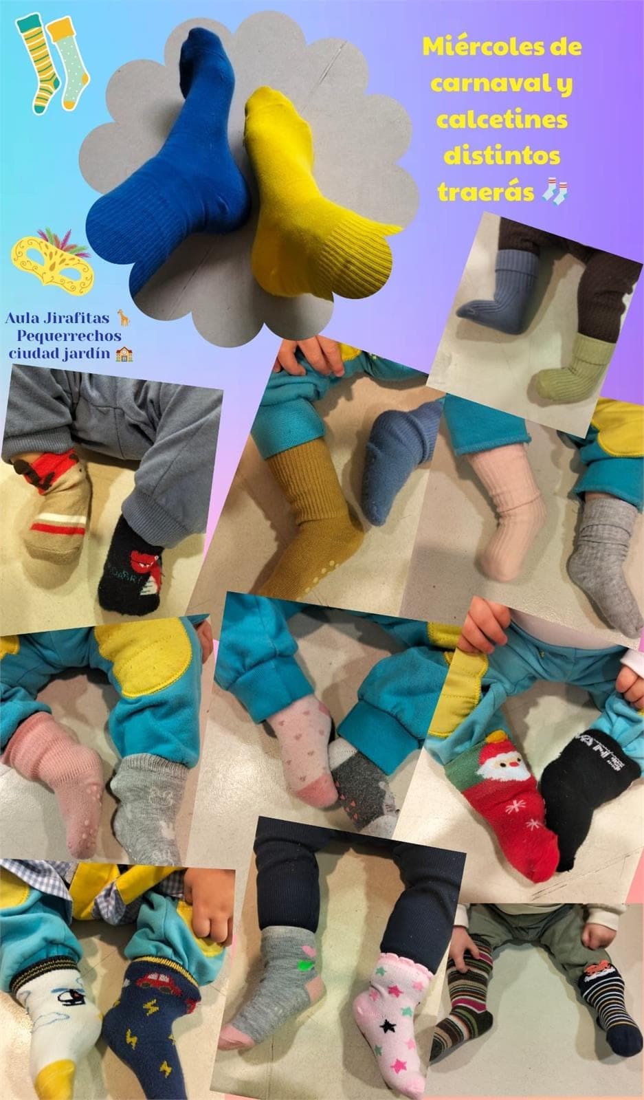 COSITAS DE CARNAVAL - Imagen 1