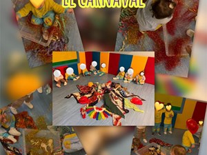 COSITAS DE CARNAVAL