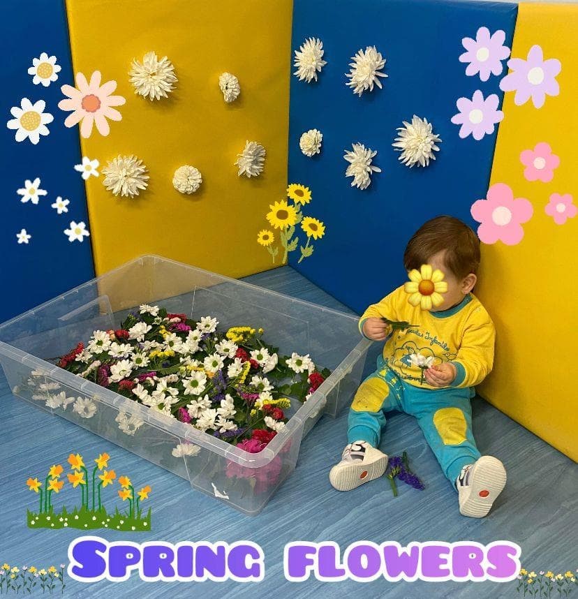 CREAMOS NUESTRO JARDÍN - Imagen 1