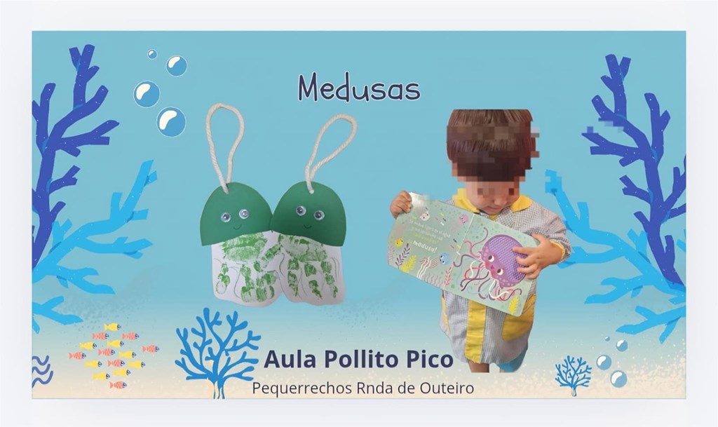 ¡CREAMOS UNAS DIVERTIDAS MEDUSAS!