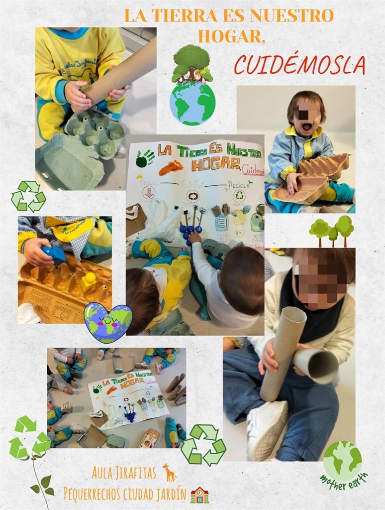 CUIDEMOS LA TIERRA