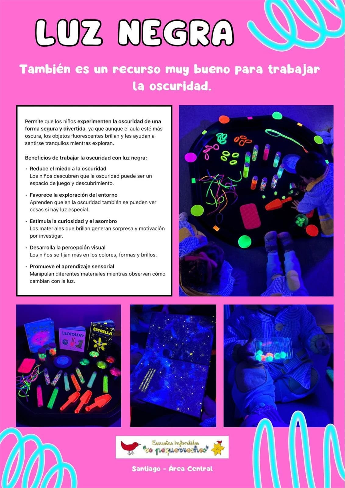 DESCUBRIENDO LA MAGIA DE LA LUZ - Imagen 3