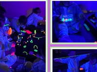 DESCUBRIENDO LA MAGIA DE LA LUZ