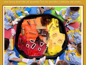 DESCUBRIENDO LOS COLORES DEL OTOÑO