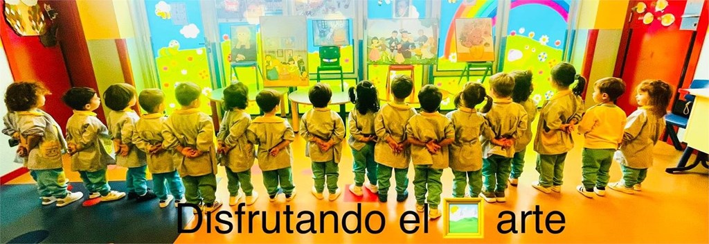 DESCUBRIMOS EL ARTE Y LOS MUSEOS