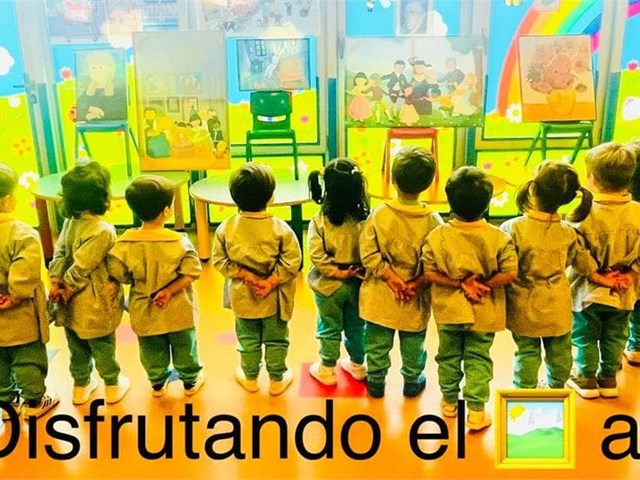 DESCUBRIMOS EL ARTE Y LOS MUSEOS