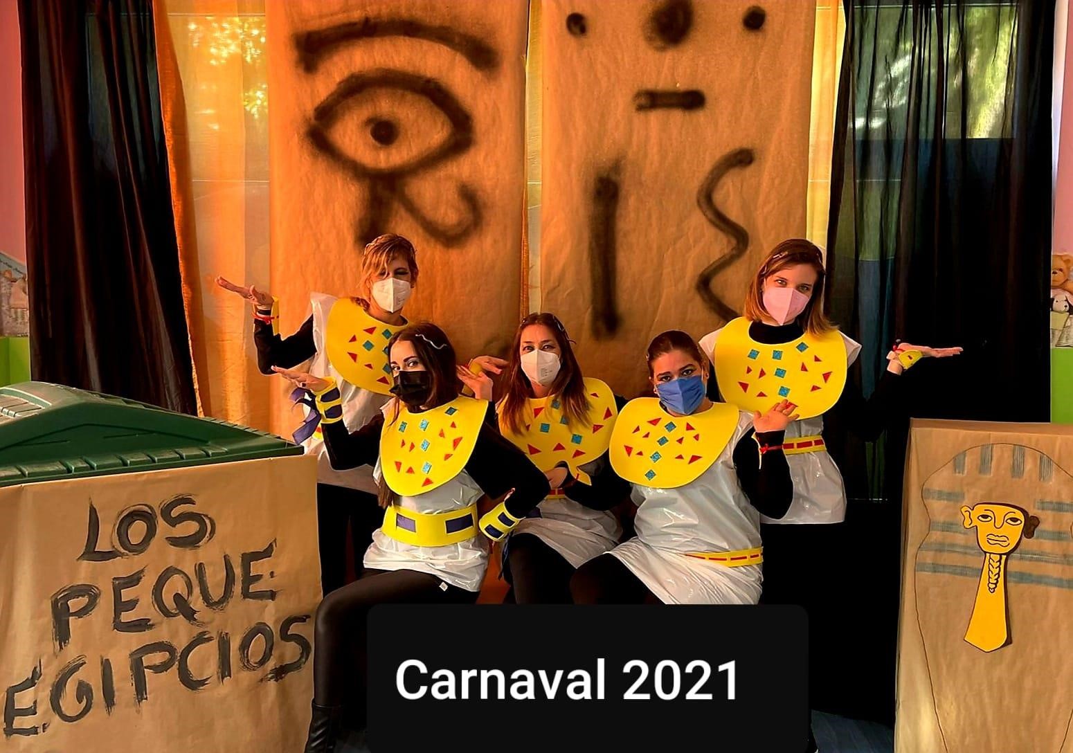 DESFILE DE CARNAVAL VIRTUAL - Imagen 16