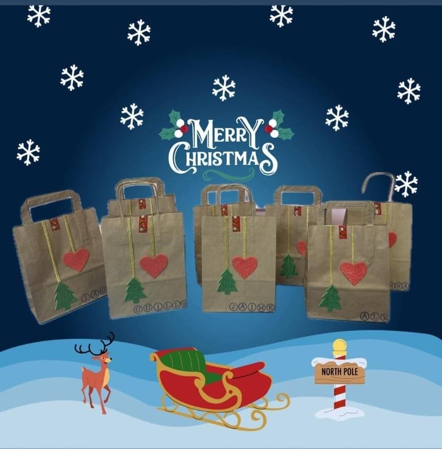 DETALLITOS DE NAVIDAD