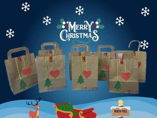 DETALLITOS DE NAVIDAD