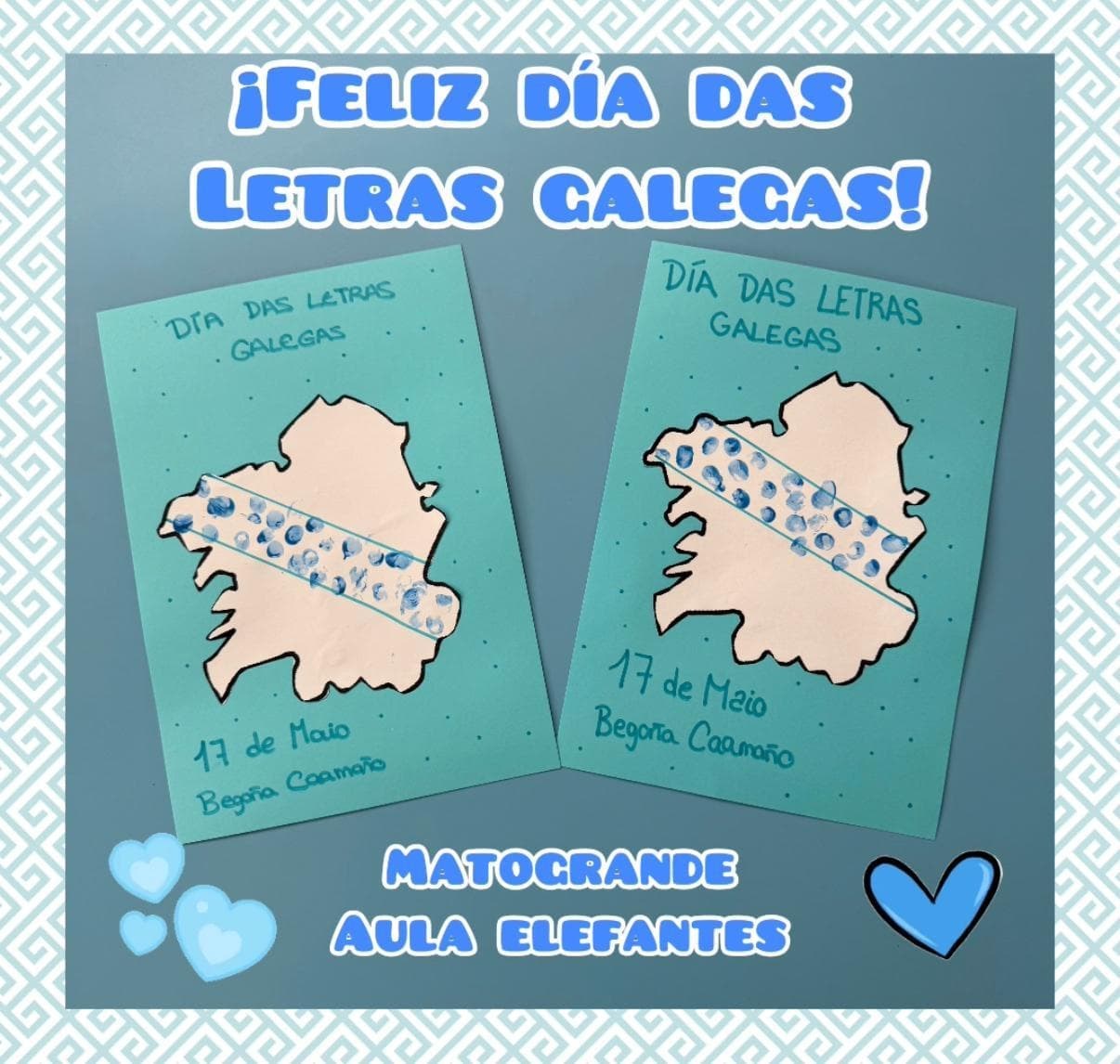 DÍA DAS LETRAS GALEGAS  - Imagen 2