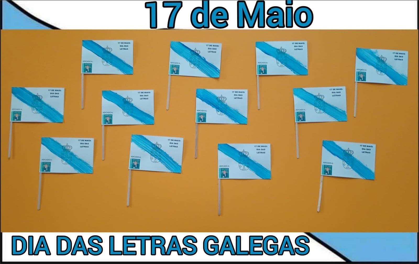 DÍA DAS LETRAS GALEGAS  - Imagen 5