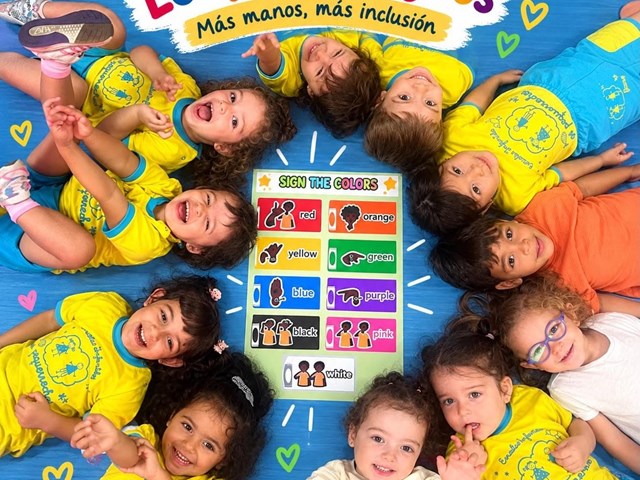 DIA DE LA LENGUA DE SIGNOS 