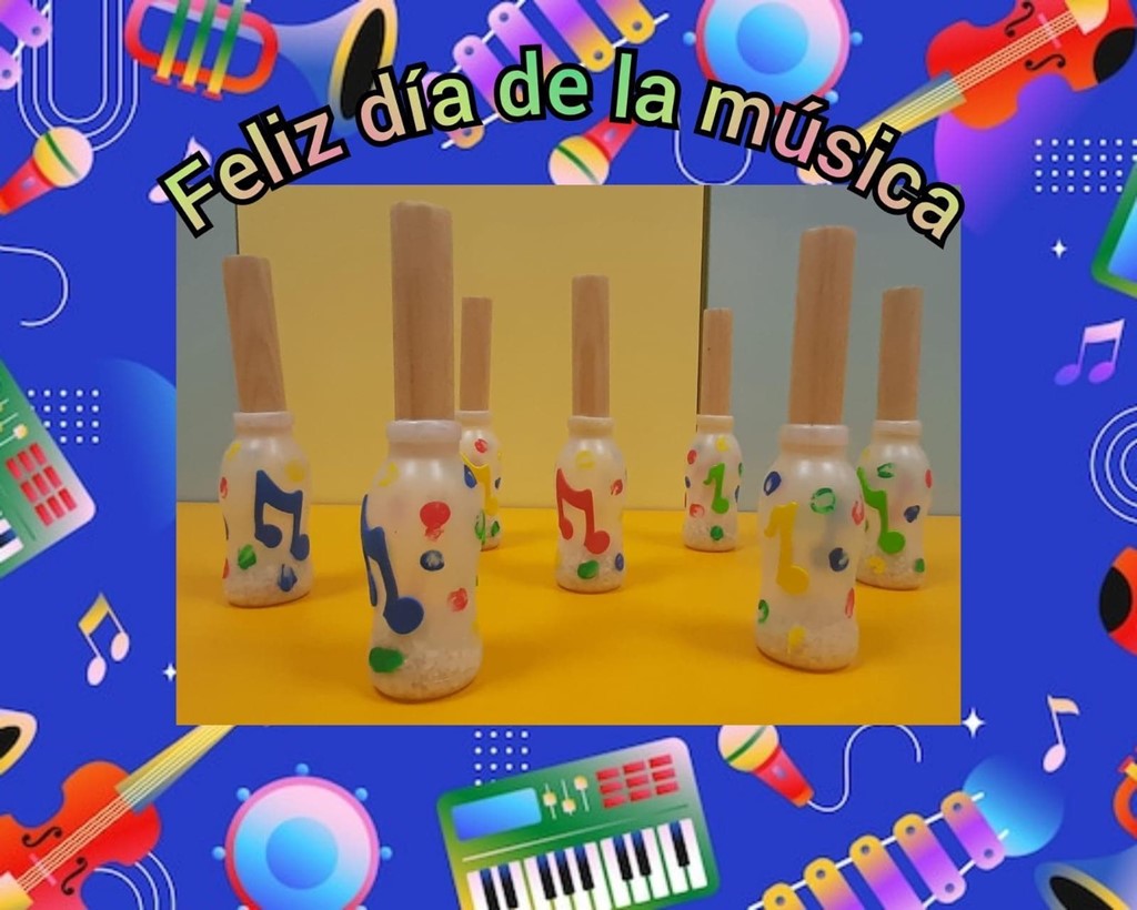 DÍA DE LA MÚSICA