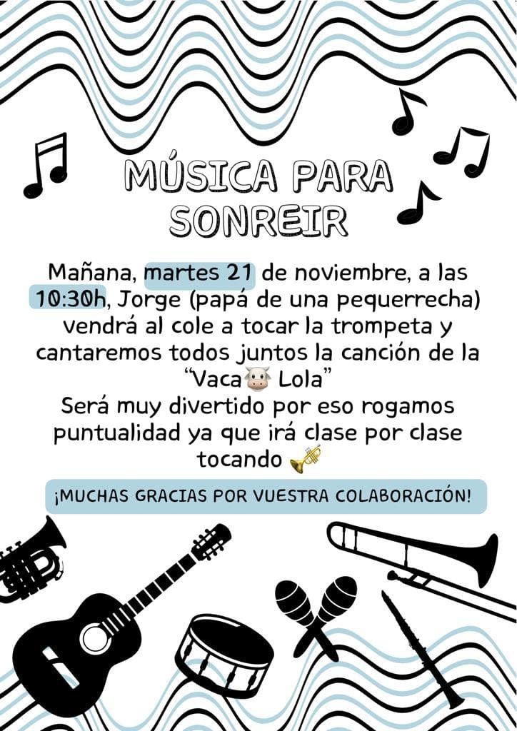 DÍA DE LA MÚSICA - Imagen 1