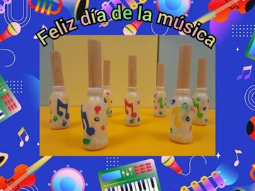 DÍA DE LA MÚSICA