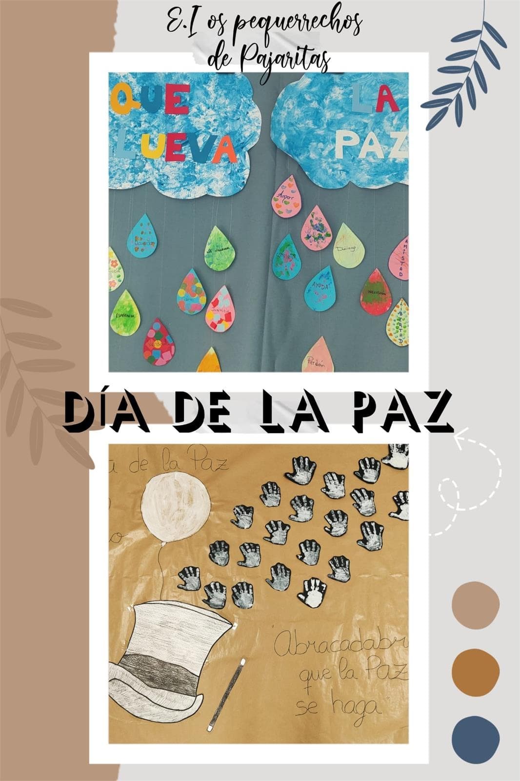 DÍA DE LA PAZ - Imagen 3