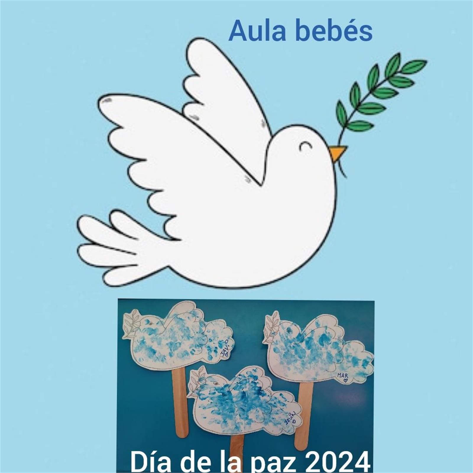 DÍA DE LA PAZ - Imagen 12