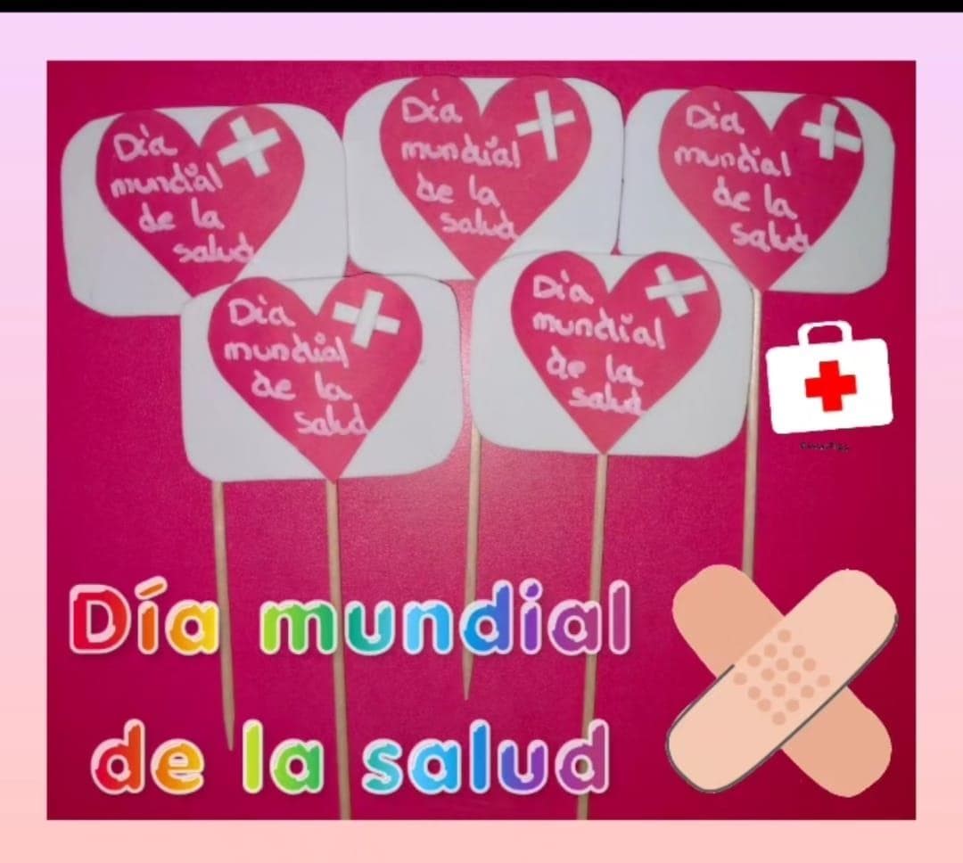 DÍA DE LA SALUD - Imagen 1