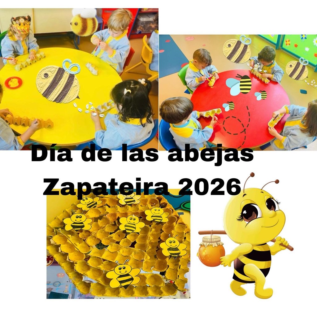 DÍA DE LAS ABEJAS