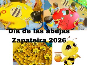 DÍA DE LAS ABEJAS