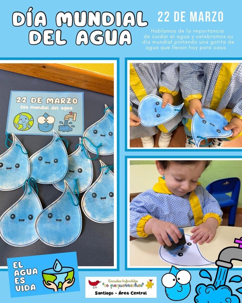 DÍA DEL AGUA