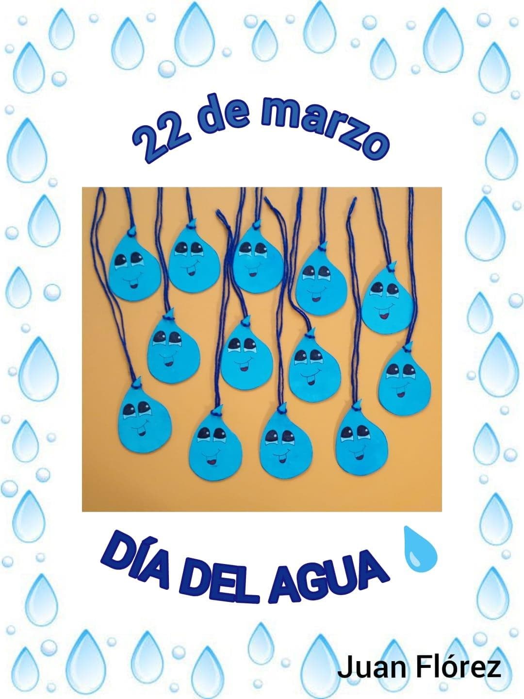 DÍA DEL AGUA - Imagen 1