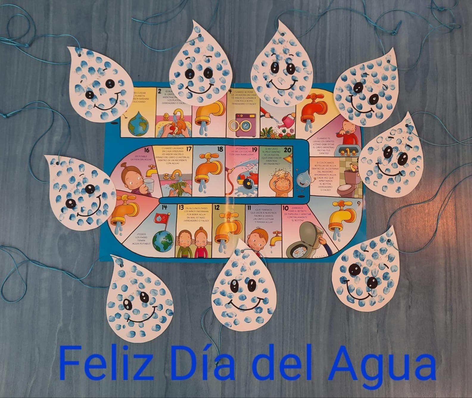 DÍA DEL AGUA - Imagen 1