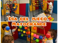 DÍA DEL JUEGO EN NUESTRA ESCUELA INFANTIL