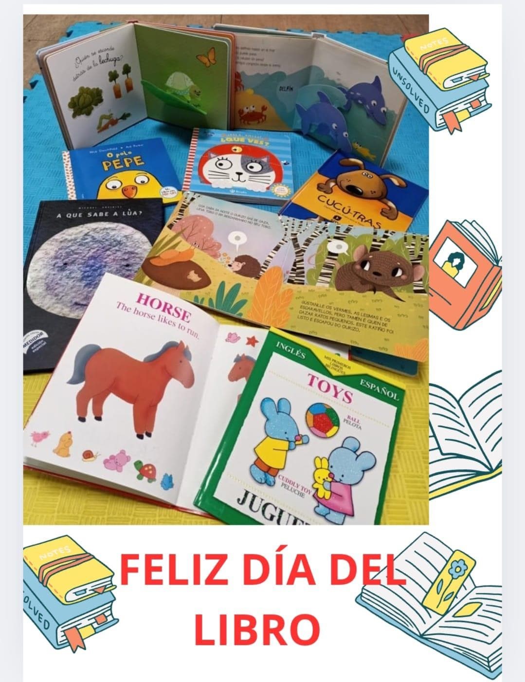 DÍA DEL LIBRO - Imagen 6