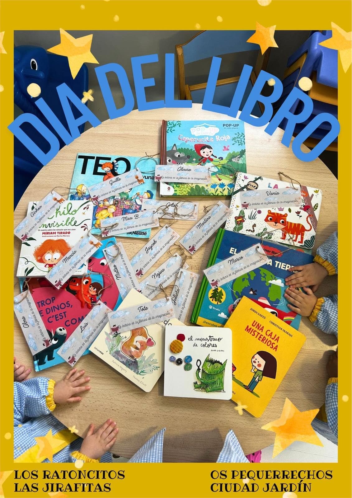 DÍA DEL LIBRO - Imagen 7