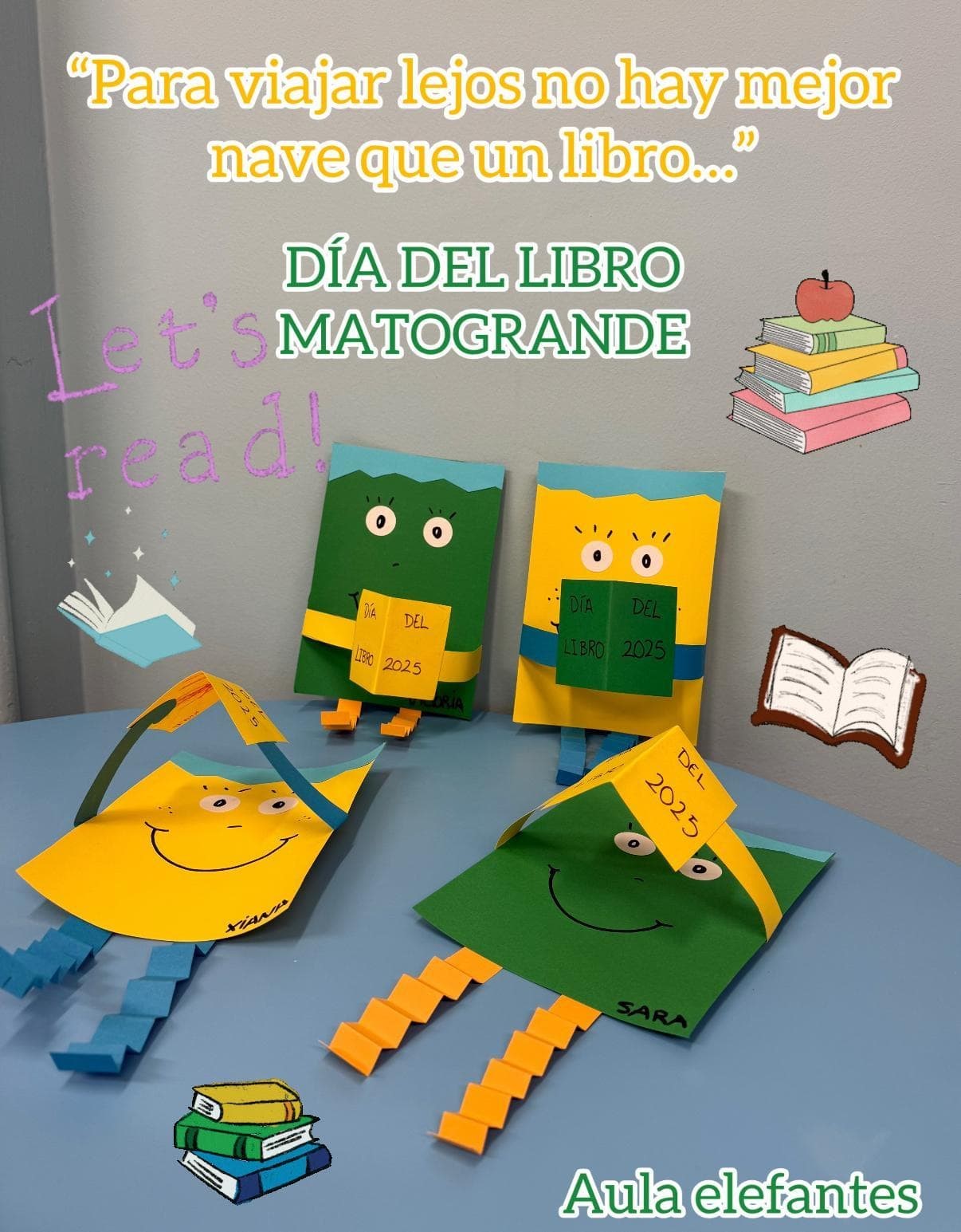 DÍA DEL LIBRO - Imagen 3
