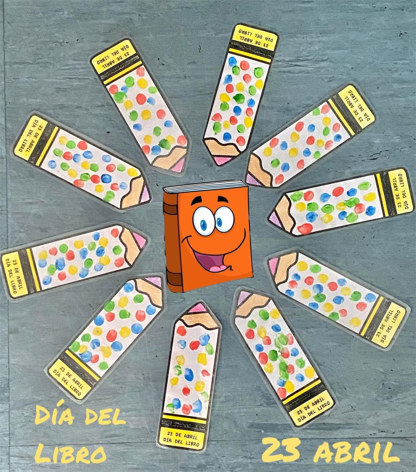 DÍA DEL LIBRO - Imagen 9