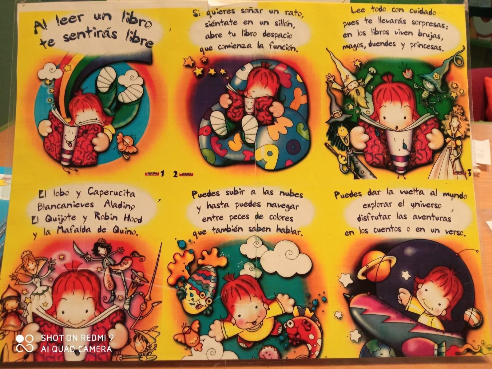 DÍA DEL LIBRO - Imagen 12