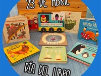 DÍA DEL LIBRO