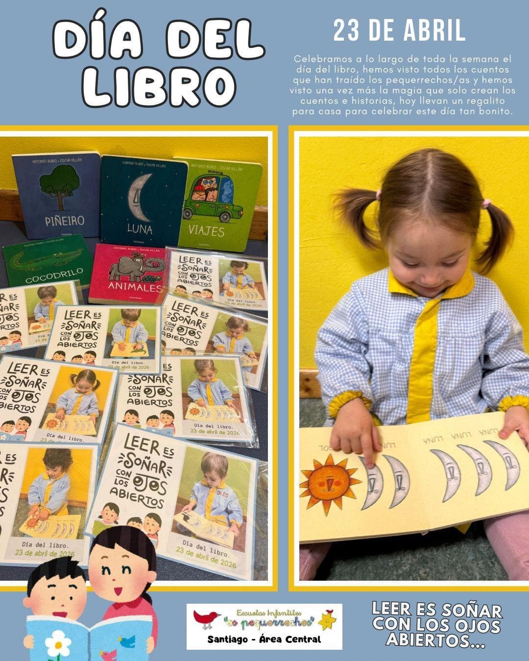 DIA DEL LIBRO - Imagen 5