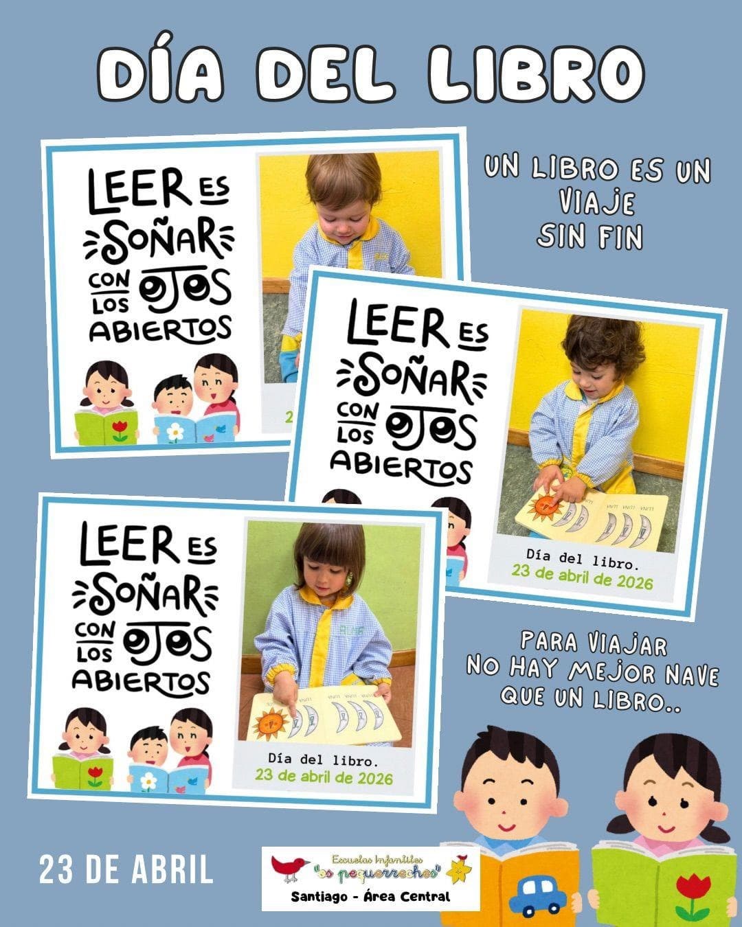 DIA DEL LIBRO - Imagen 6