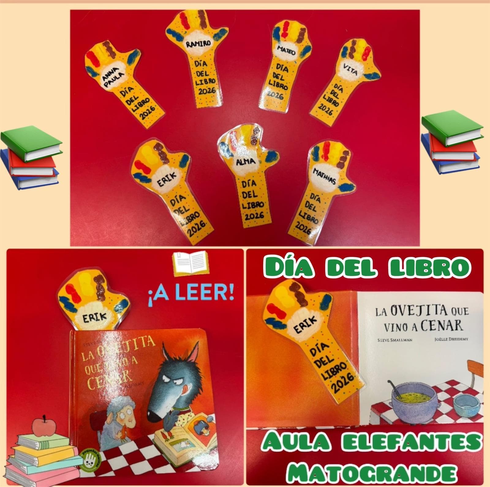 DIA DEL LIBRO - Imagen 11