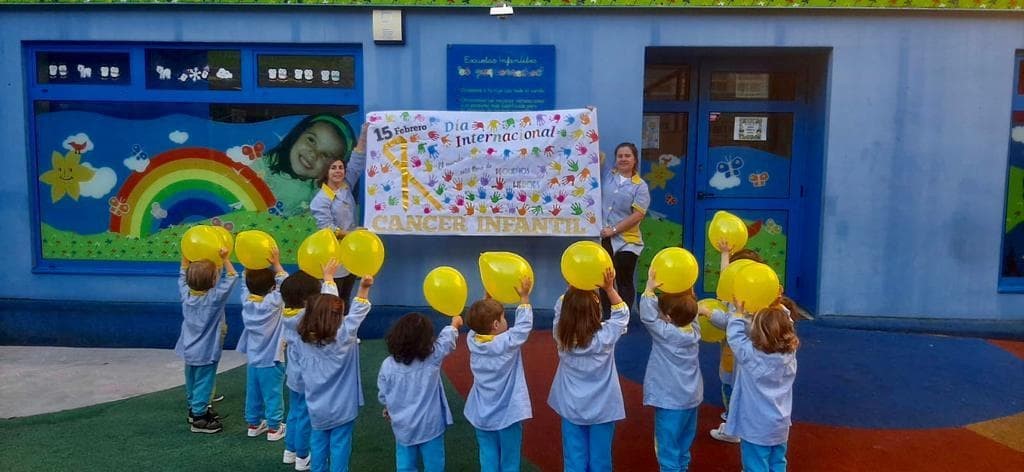 DÍA INTERNACIONAL CANCER INFANTIL  - Imagen 1