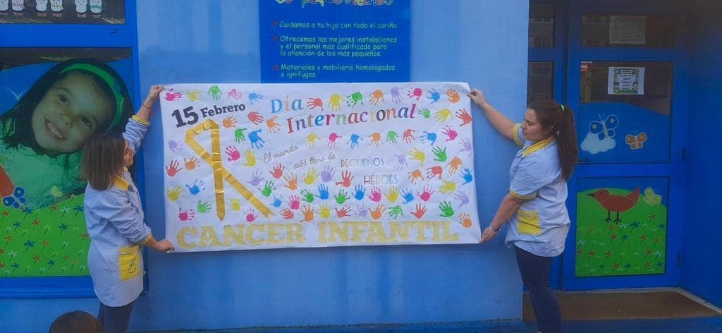 DÍA INTERNACIONAL CANCER INFANTIL  - Imagen 2