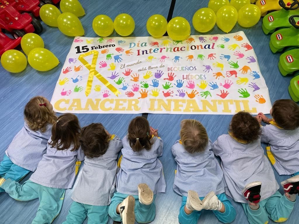 DÍA INTERNACIONAL CANCER INFANTIL  - Imagen 3